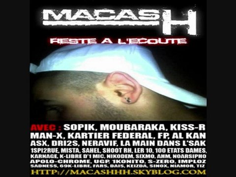 MaCasH - A La Guesh -