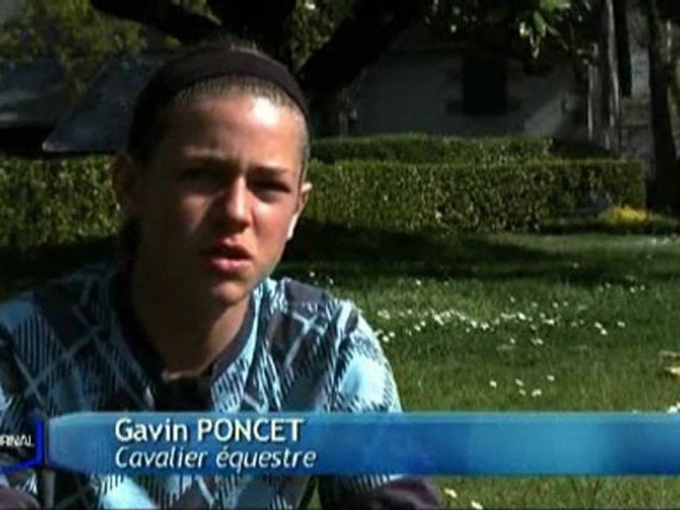 Des cavaliers de renom au Haras (La Roche-Sur-Yon)