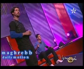 Abdelkader & Yassine comedia