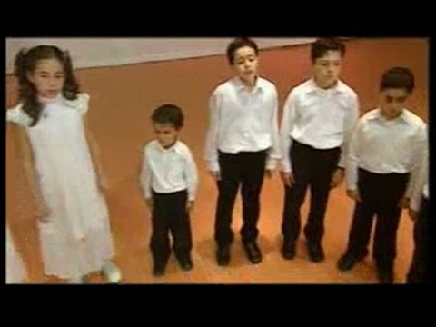 Sevgili Peygamberim Minik Adımlar grubu