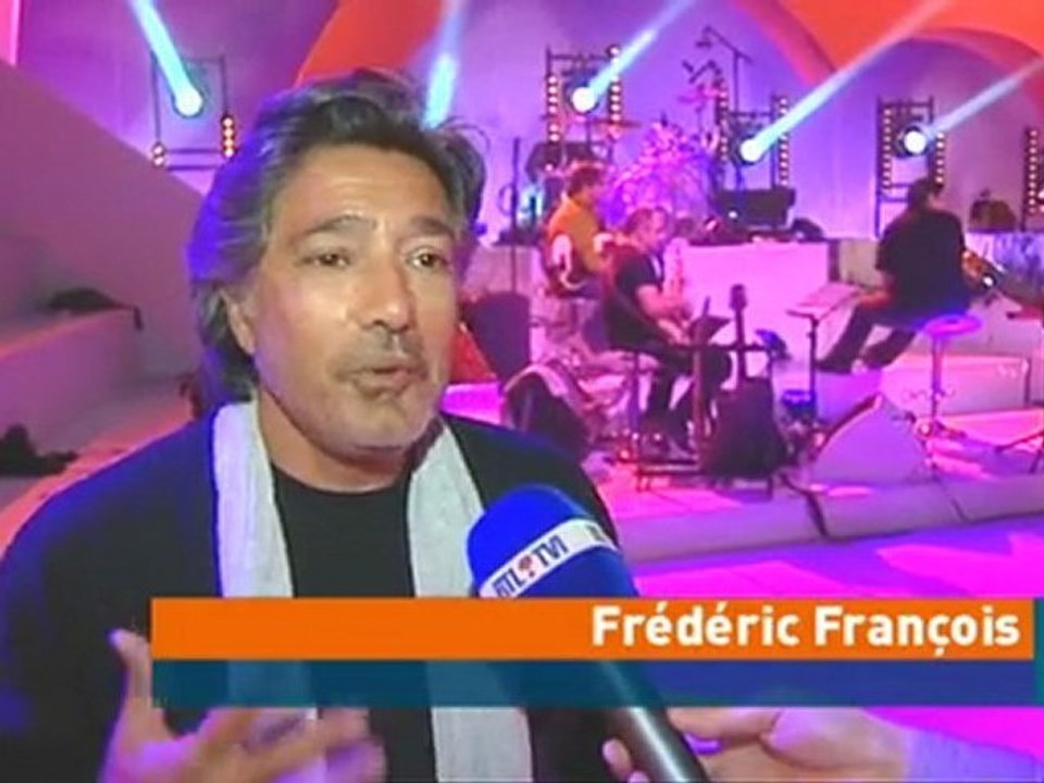 Télévie 2010  coulisses et répétitions avant la grande soiré