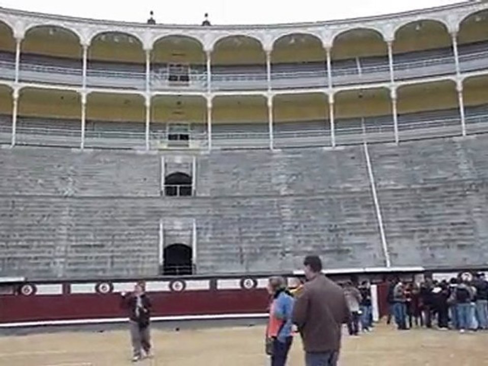Plaza del Toro Madrid