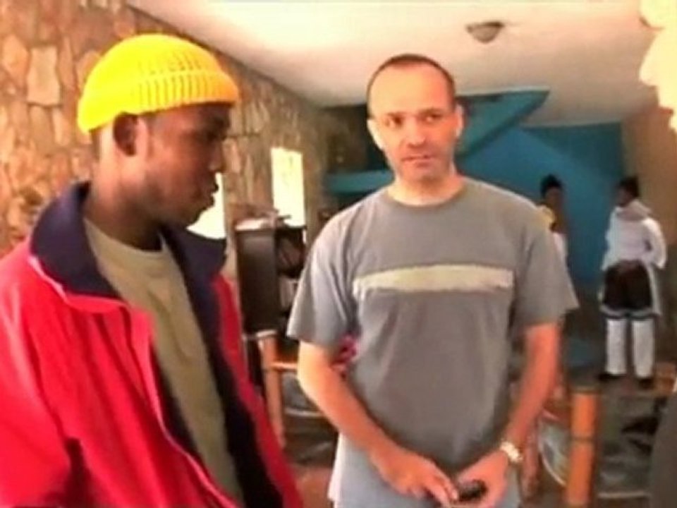 Reportage Francs Tireurs Haiti - extrait 3