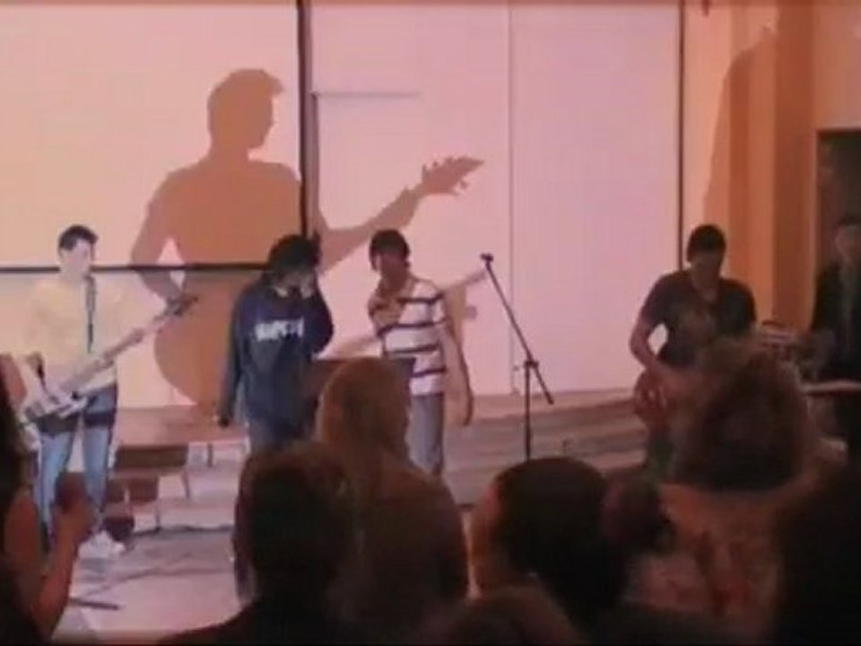 Partie 2 | Scène Ouverte au Lycée Saint Eloi