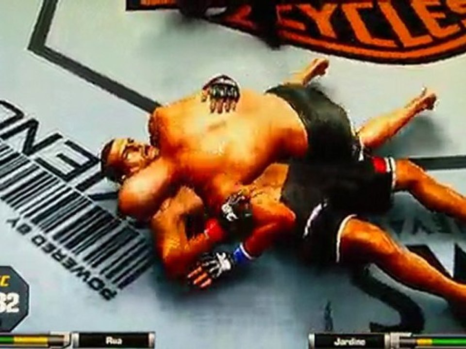 UFC3SIXTY DEAD END (#29) Rua vs. Jardine