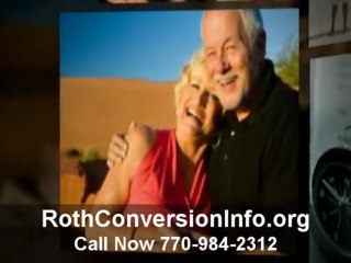 Roth Conversion Plans Info