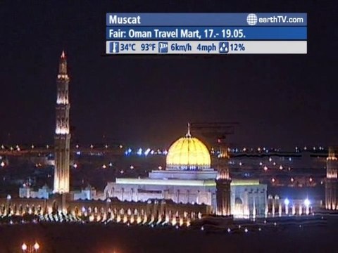 Bandar Seri Begawan - Brunei, Nouméa - New Caledonia, Cape Town - South Africa, Paris - France, Muscat - Oman, Auckland - New Zealand, Metz - France