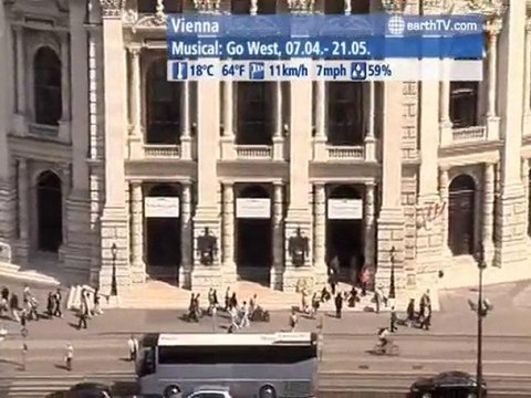 Washington - USA, Udaipur - India, Santorini - Greece, Vienna - Austria, Hamburg - Germany, Dubrovnik - Croatia, Cannes - France