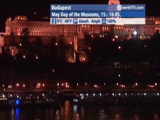 Bandar Seri Begawan - Brunei, Berlin - Germany, Niagara Falls - Canada, Sydney - Australia, Budapest - Hungary, Agadir - Morocco, Washington - USA