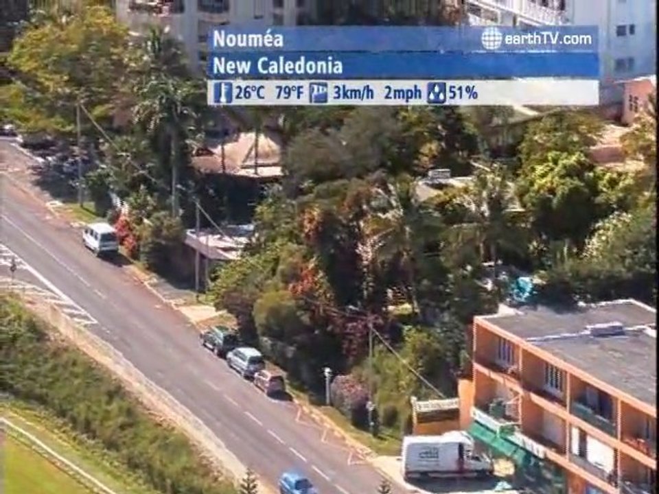 Agadir - Morocco, Amsterdam - Netherlands, Cape Town - South Africa, Nouméa - New Caledonia, Honolulu - USA, Bandar Seri Begawan - Brunei, Stuttgart - Germany