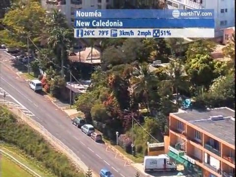 Agadir - Morocco, Amsterdam - Netherlands, Cape Town - South Africa, Nouméa - New Caledonia, Honolulu - USA, Bandar Seri Begawan - Brunei, Stuttgart - Germany