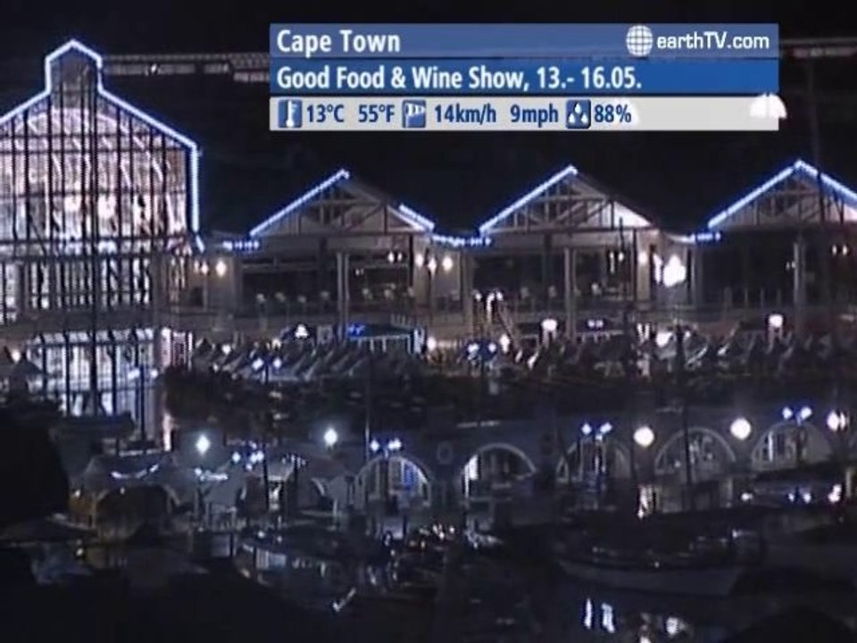 London - United Kingdom, Nouméa - New Caledonia, Hong Kong SAR - China, Agadir - Morocco, Cape Town - South Africa, New York - USA, Avignon - France