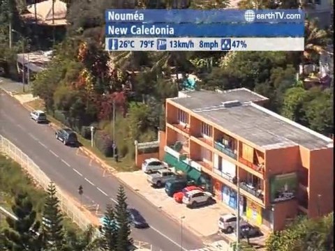 Honolulu - USA, Amsterdam - Netherlands, Lugano - Ticino - Switzerland, Bandar Seri Begawan - Brunei, Nouméa - New Caledonia, Niagara Falls - Canada, Palma de Mallorca - Spain