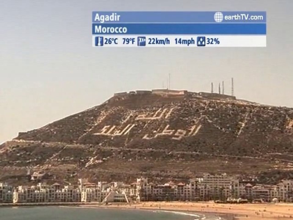 Santorini - Greece, Budapest - Hungary, Plettenberg Bay - South Africa, Agadir - Morocco, Paris - France, Cannes - France, Durban - South Africa