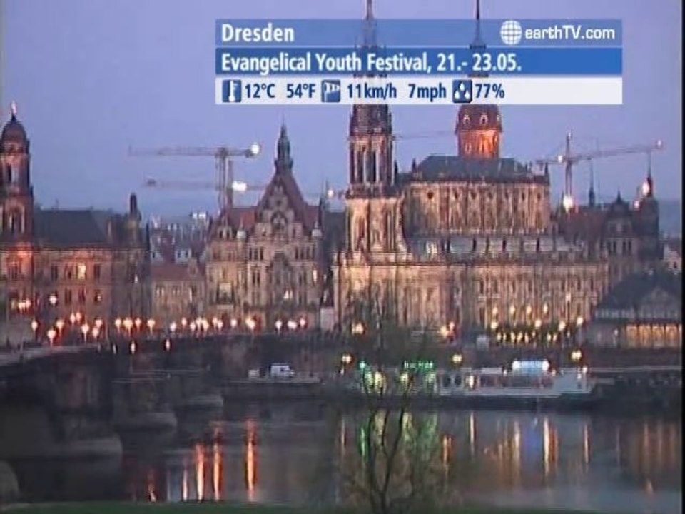 New York - USA, Bandar Seri Begawan - Brunei, Ascona - Ticino - Switzerland, Dresden - Germany, London - United Kingdom, Cannes - France, Pretoria - South Africa