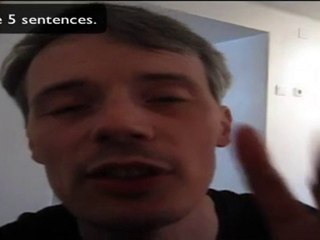 Everyday English Idiom 'hit the sack'