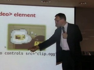 HTLM5 & CS3 Basics Explained by the Father of CSS