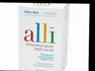 Alli Weight Loss Success Stories