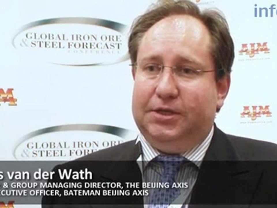 The 13th Annual Global Iron Ore & Steel Forecast 2010
