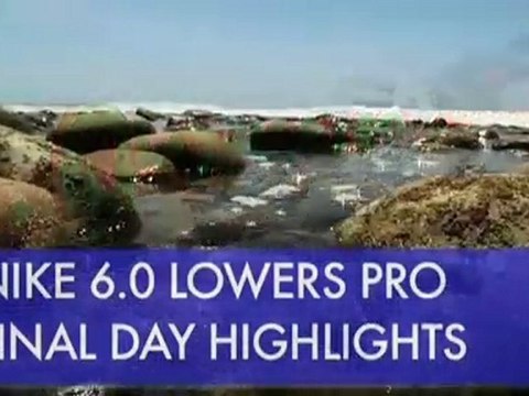 SURF: A new level of surfing at Trestles...