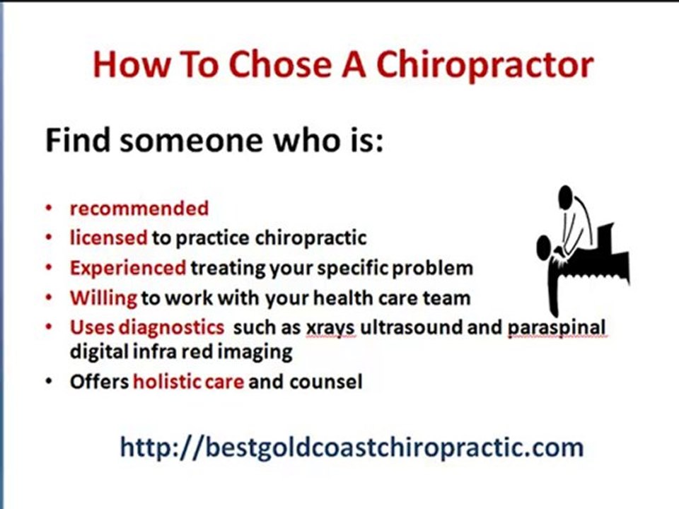 Gold Coast Chiropractic:Best Chiropractor Gold Coast