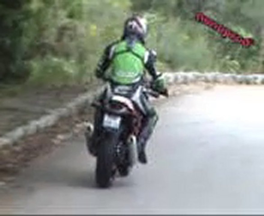 course de cote moto gattieres 2010