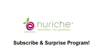 Nuriche: Surprise When You Subscribe - Team With Top MLM Ear