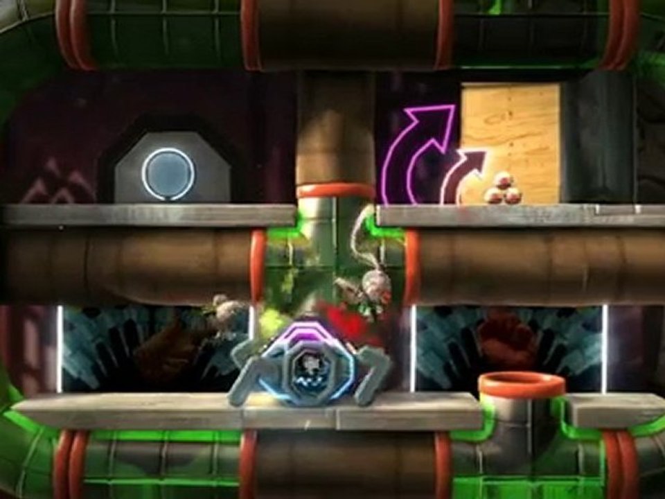 LittleBigPlanet 2