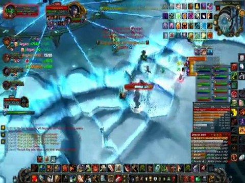 Lich King / Roi liche ICC 10 by misanthrope