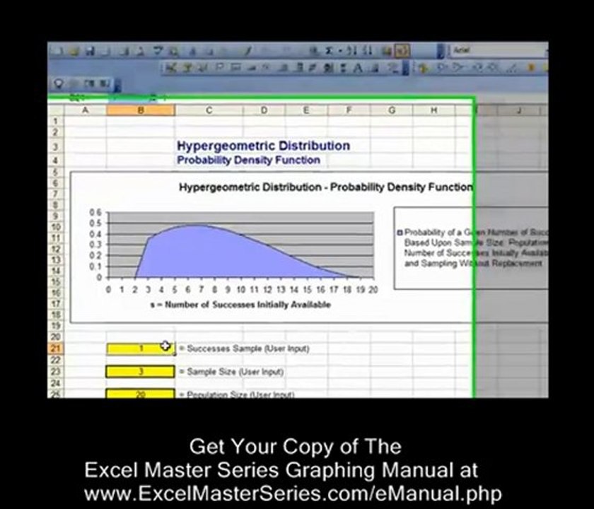 Excel Statistical Master - eManual 4