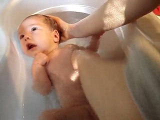Louise au bain