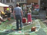Fête des Enfants au centre ville de Mulhouse