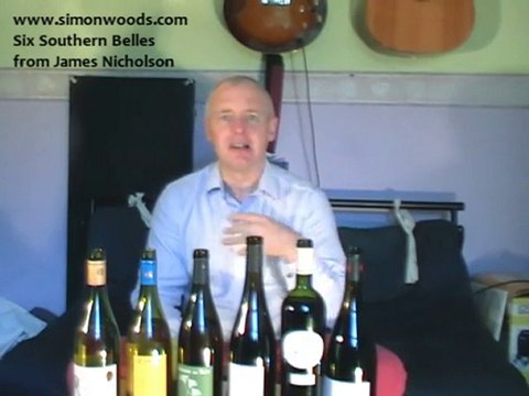 Simon Woods Wine Videos: Six Languedoc Beauties