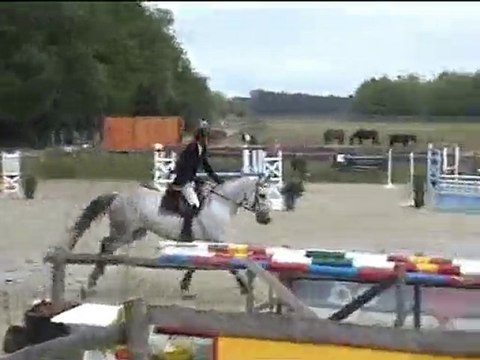 Bonace Saumur vitesse 1.20m dimanche