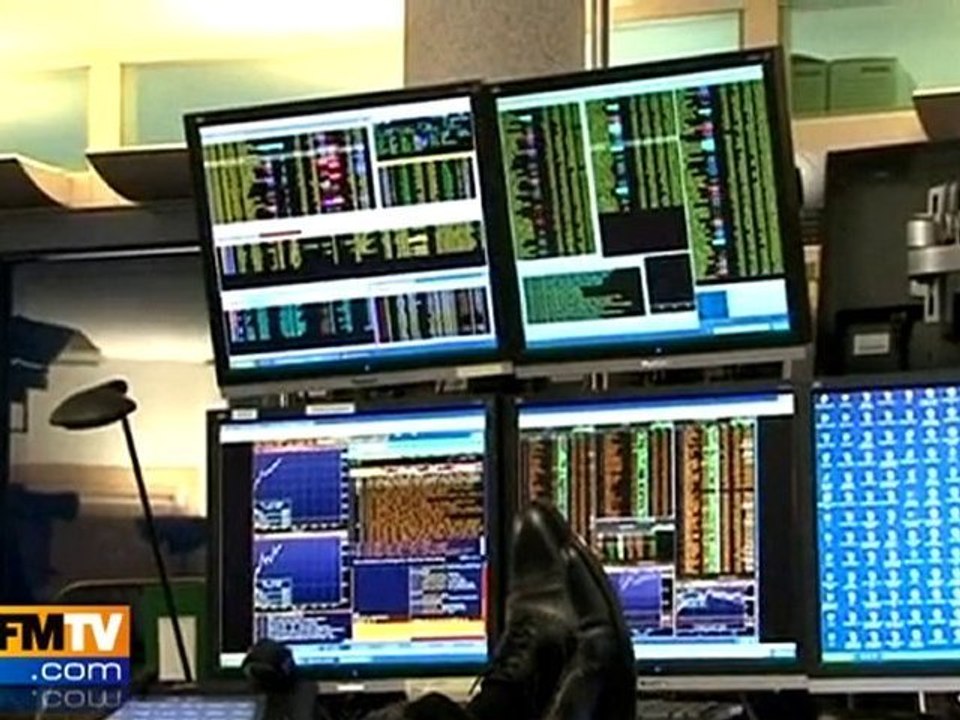 Reprise spectaculaire des Bourses européennes