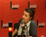 Cécile Duflot - France Inter