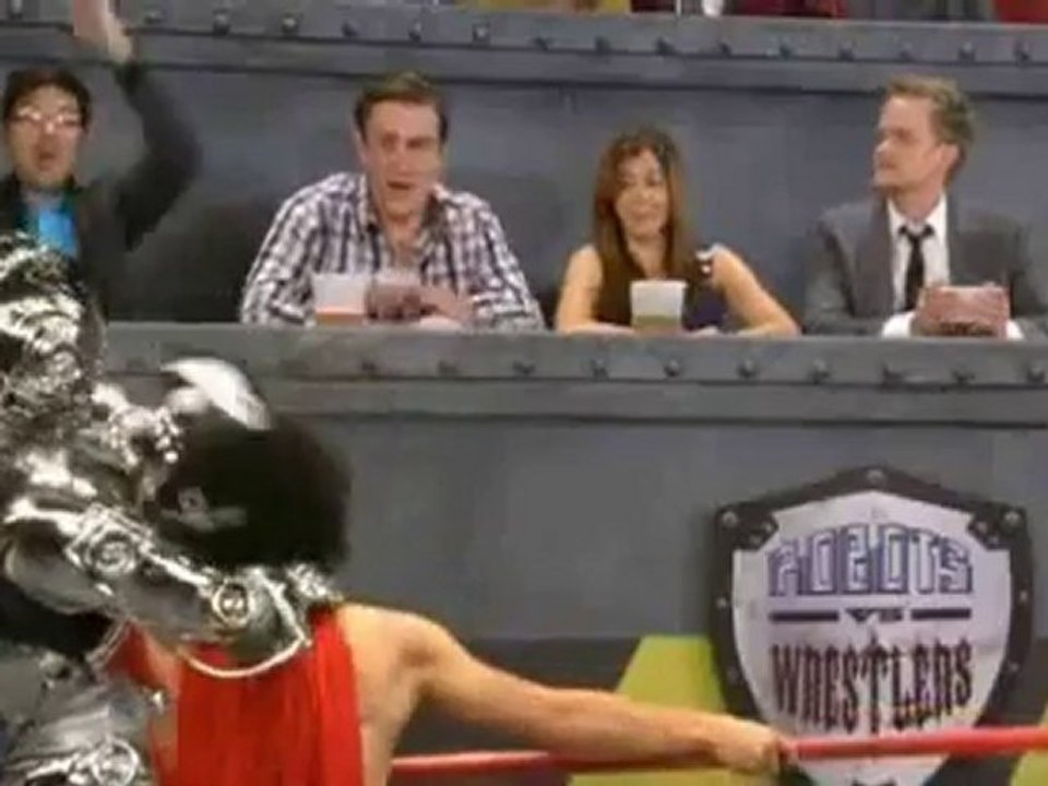 How I Met Your Mother - Episode 5.22 -  Promo