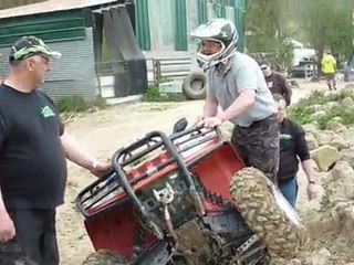 Thiembronne 2010 Trial Quad 4