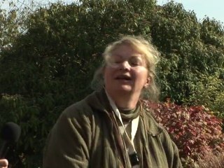 Cécile BATAILLE - Association des Amis de la Chèvre Lorraine