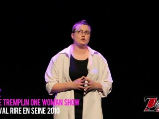 BEST OF Soirée tremplin One Woman Show (Rire en Seine)