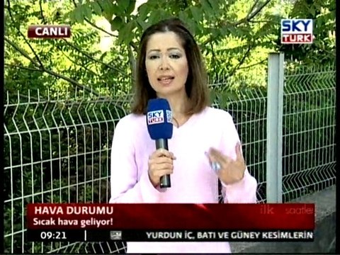 11.Mayıs.2010 Hava Durumu