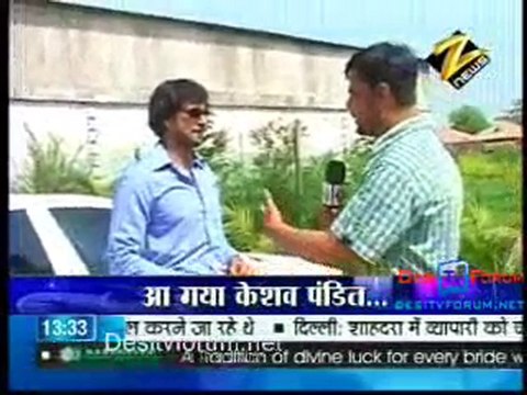 House Arrest [Zee News ] - 11th May 2010 pt1