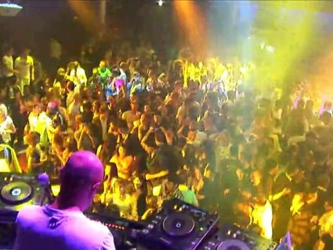 SOIREE STAPS AVEC LA TROUPE CONODOR