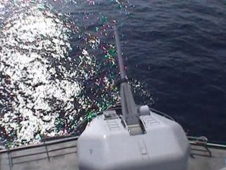 La  Jeanne d'Arc tire sa révérence