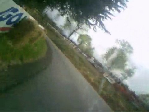 course de cote saint alban gsxr 750 85