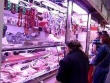 Bilbao, Mercado de la Ribera, carnes