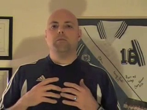 Coach Mike Homer - Soccer Fitness