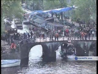 What a Week! Amsterdam in motion timelapse