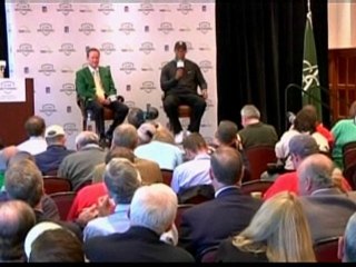 Woods: I'll keep on fighting