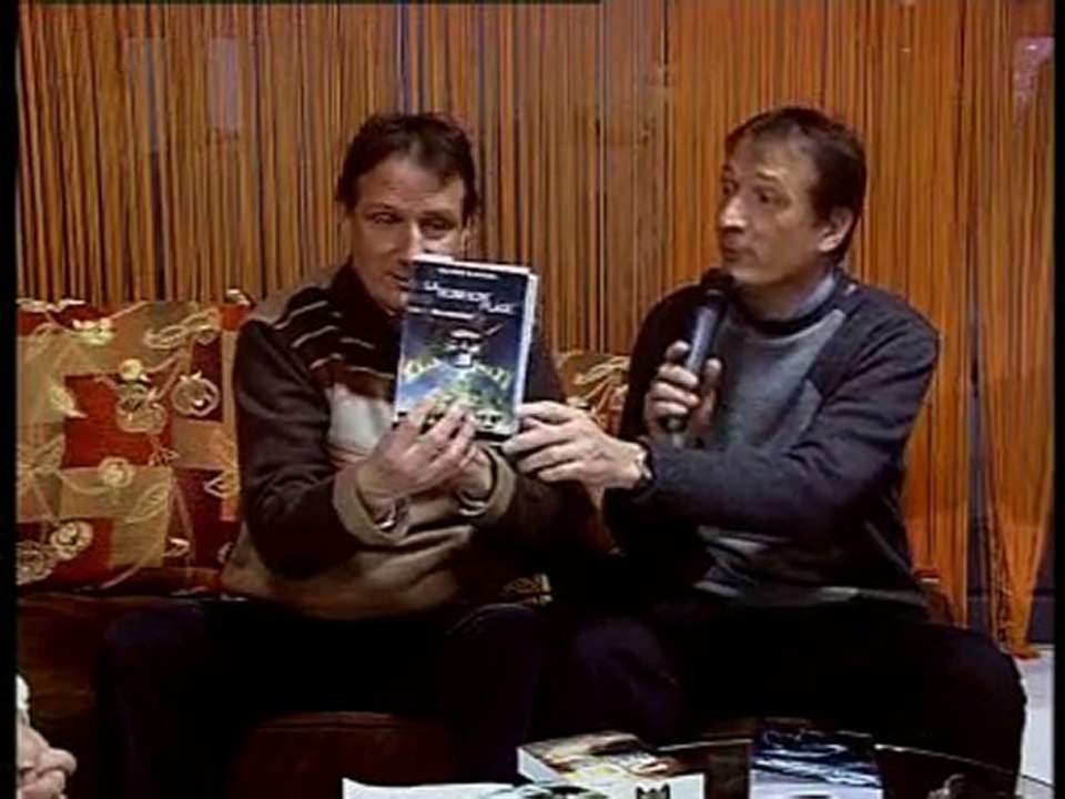 Interview Oliver Carzon le 3 février 2010 PART1